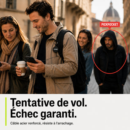 Sangle anti-vol Lockie