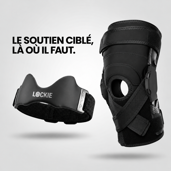 Sangle Rotulienne Lockie