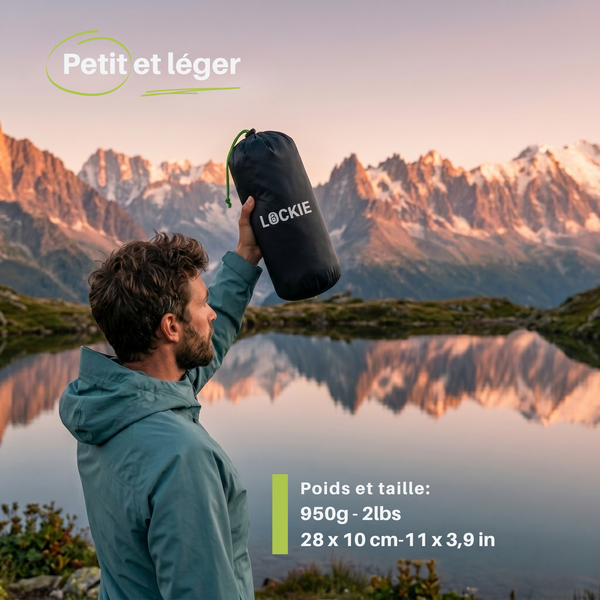 Matelas gonflable Lockie