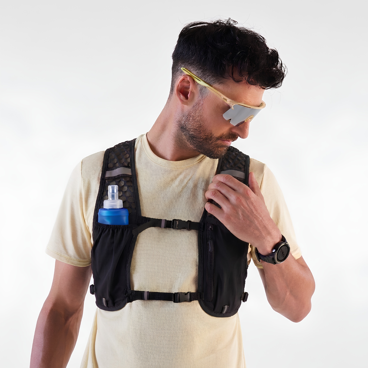 Gilet Trail Running Lockie