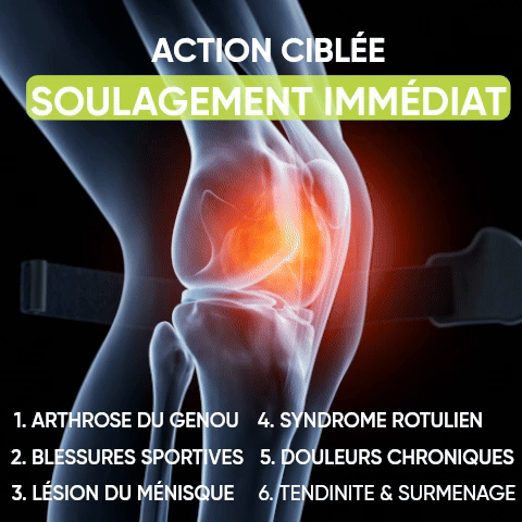 Sangle Rotulienne Lockie