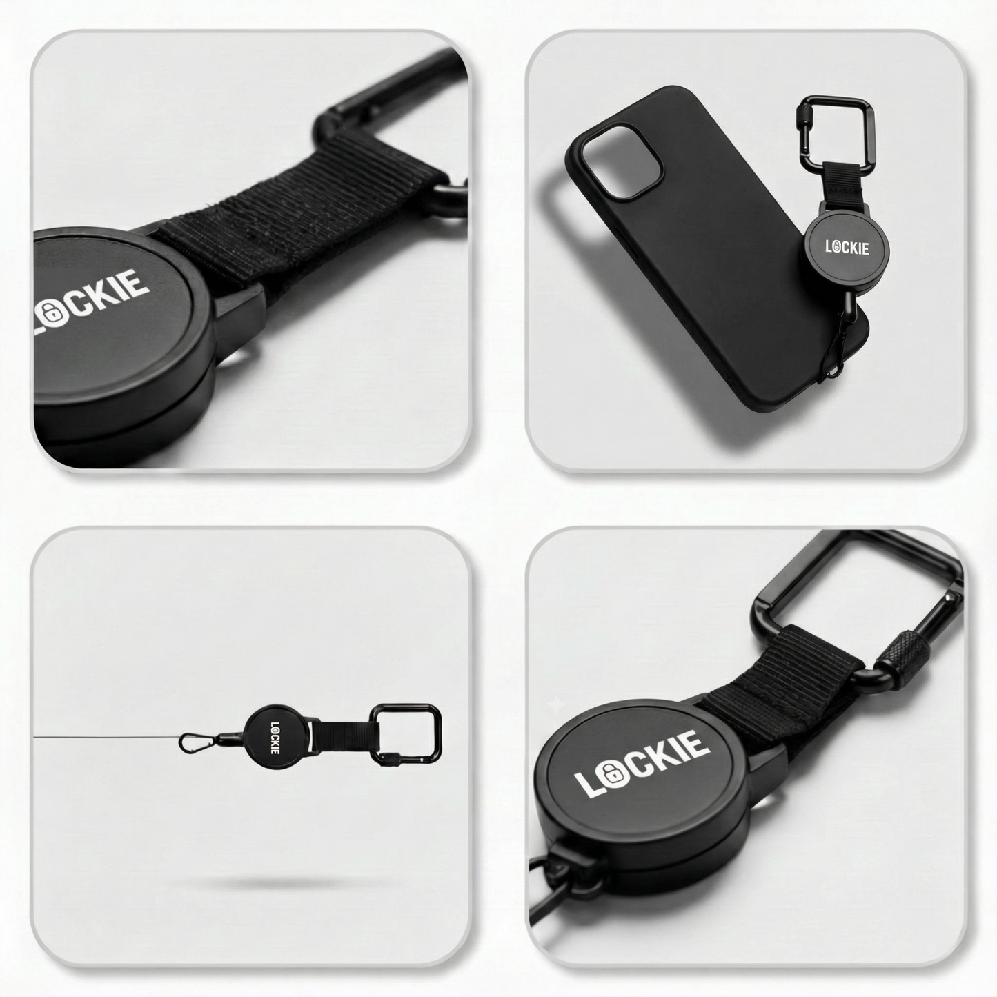 Sangle Anti-Chute Lockie