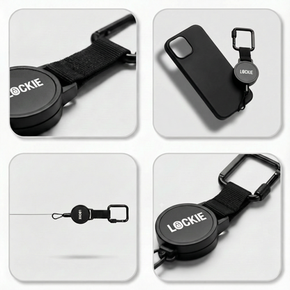 Sangle Anti-Chute Lockie