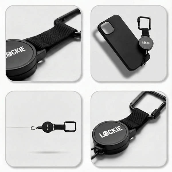Sangle Anti-Chute Lockie