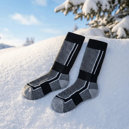 Chaussettes de Ski Thermiques