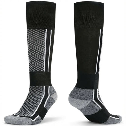 Chaussettes de Ski Thermiques