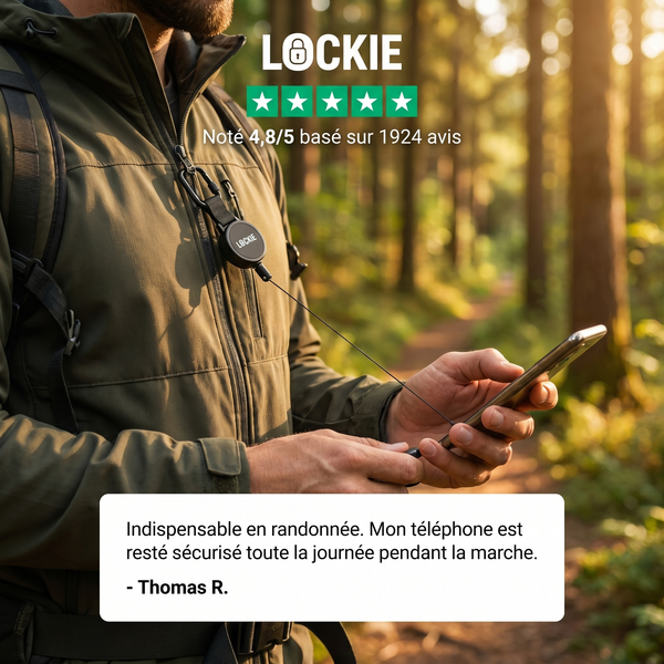 Sangle Anti-Chute Lockie