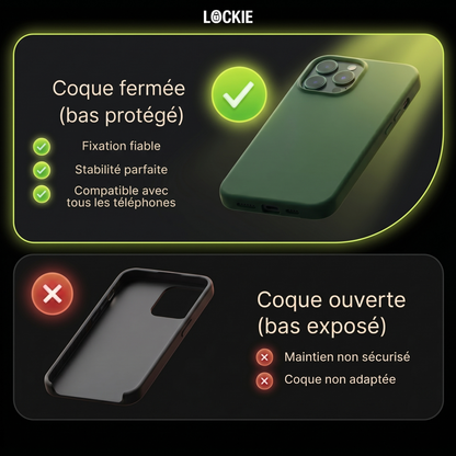 Sangle anti-vol Lockie