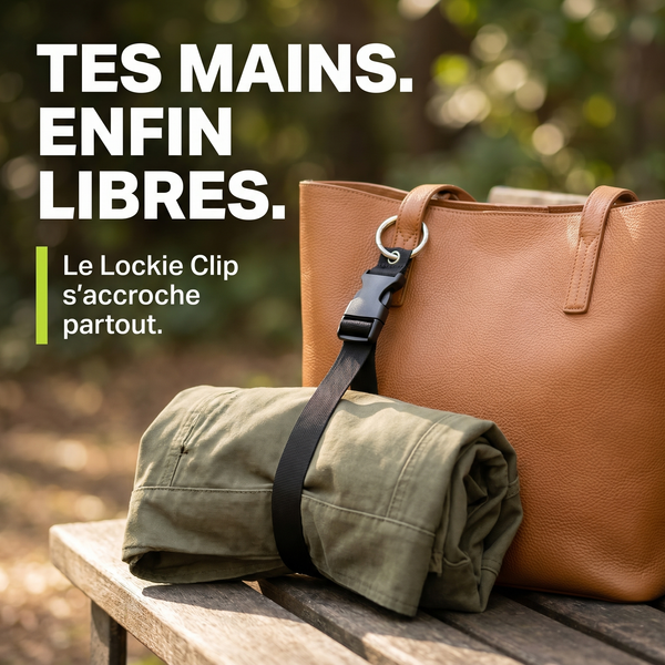 Clip Veste Lockie