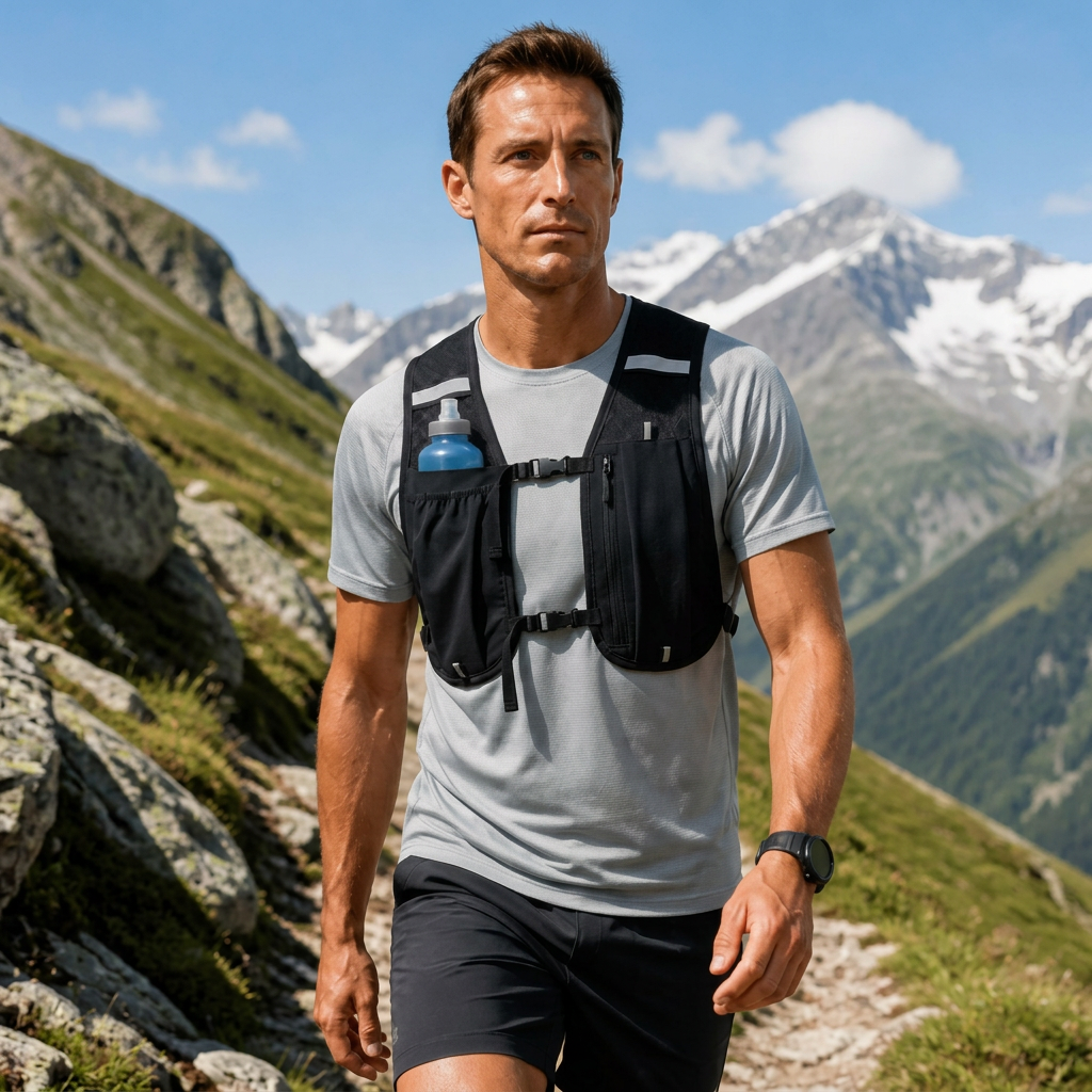 Gilet de randonnée Lockie