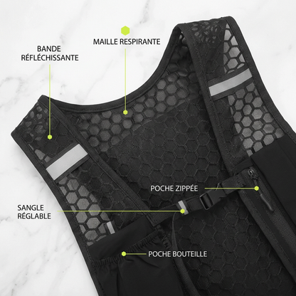 Gilet Trail Running Lockie