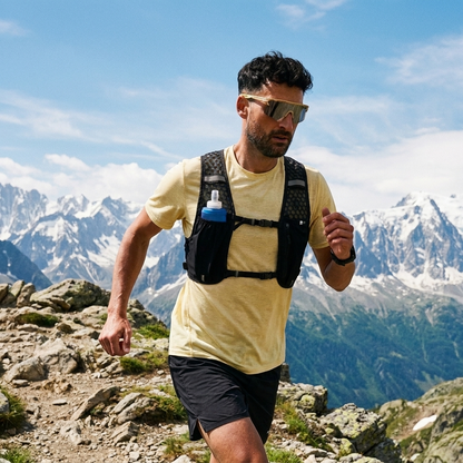 Gilet Trail Running Lockie