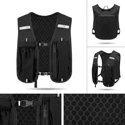 Gilet Trail Running Lockie