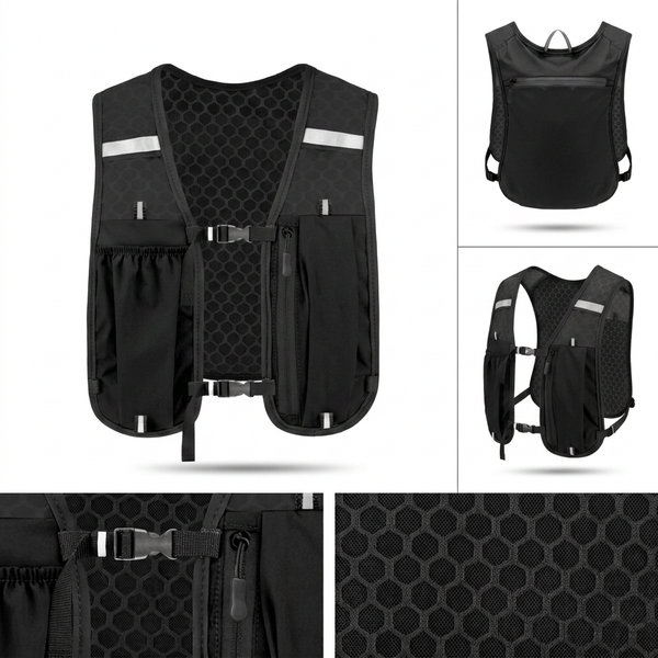 Gilet Trail Running Lockie