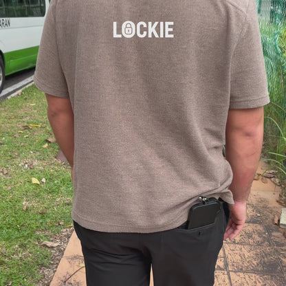 Sangle anti-vol Lockie